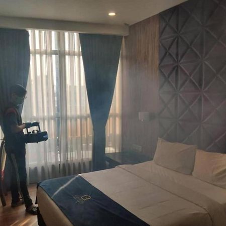 U3 Hotel Subang Jaya Exterior foto