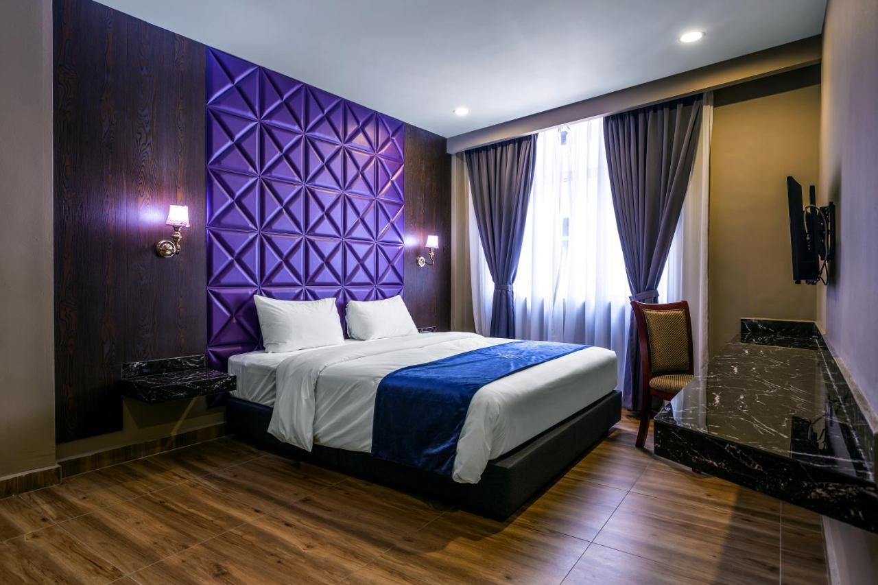 U3 Hotel Subang Jaya Quarto foto