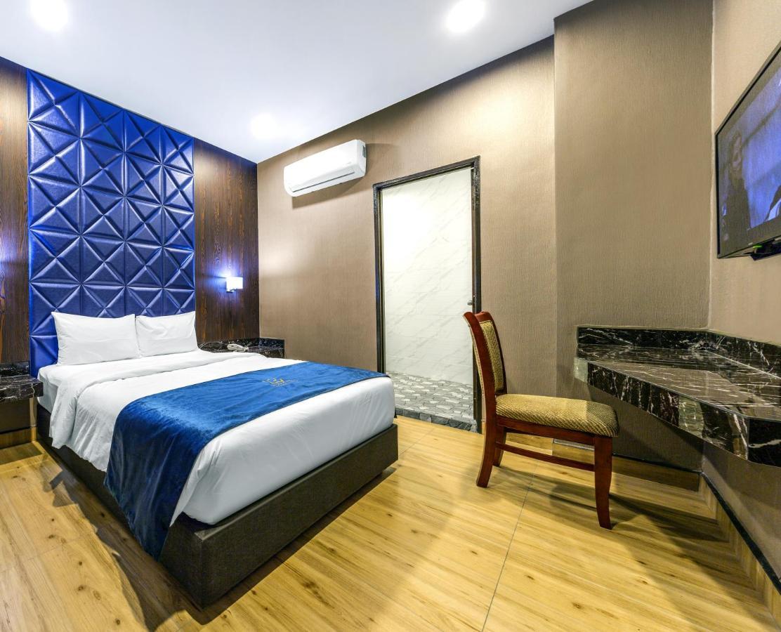 U3 Hotel Subang Jaya Exterior foto