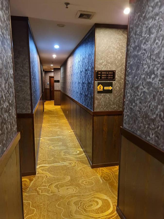U3 Hotel Subang Jaya Exterior foto