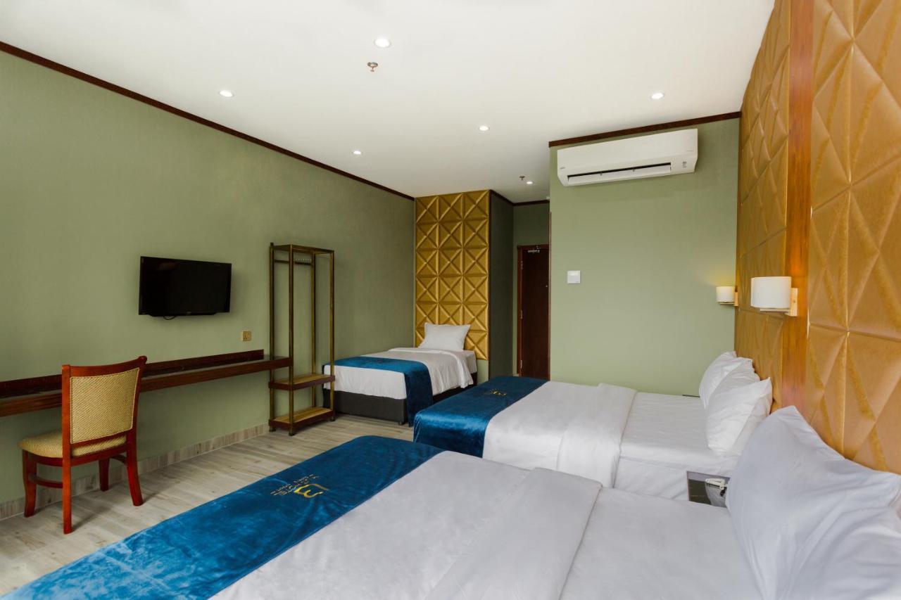 U3 Hotel Subang Jaya Exterior foto