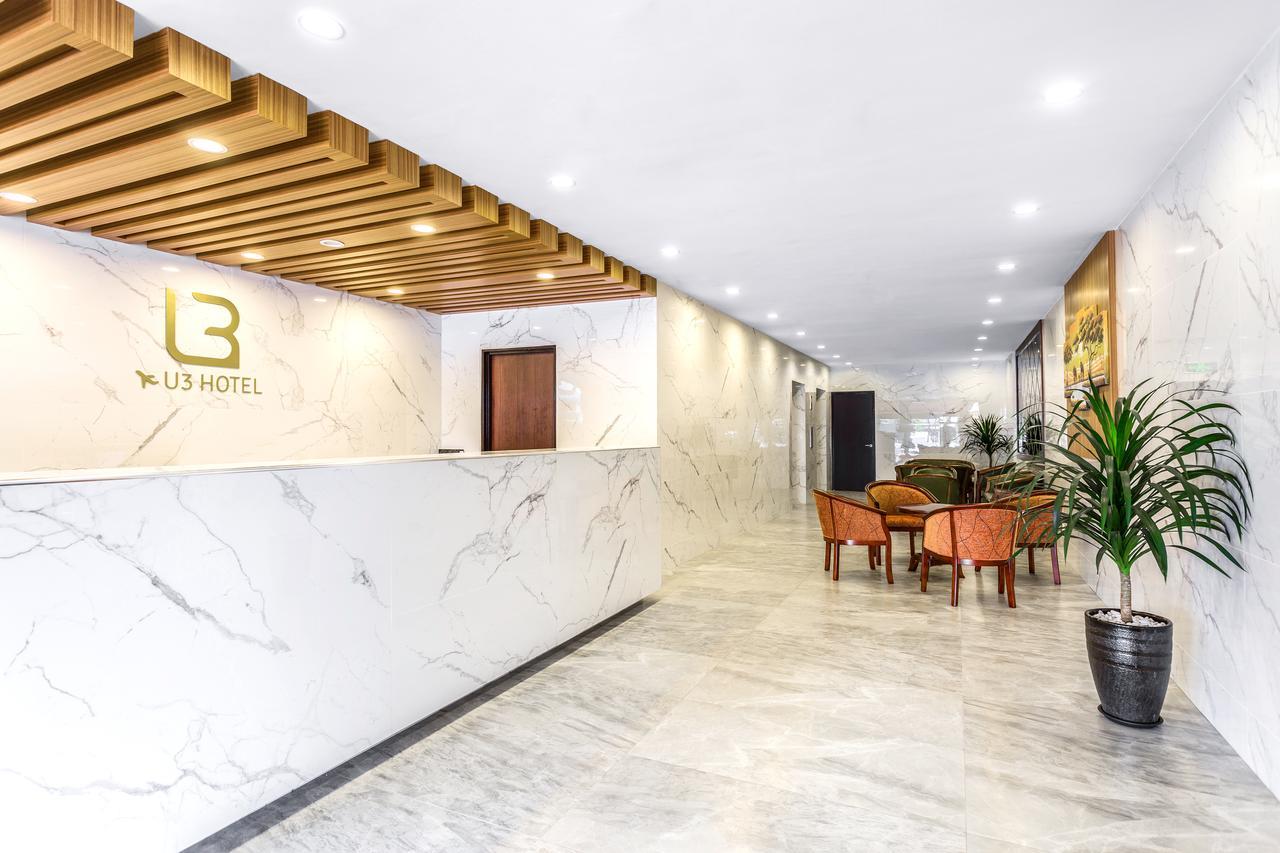 U3 Hotel Subang Jaya Exterior foto