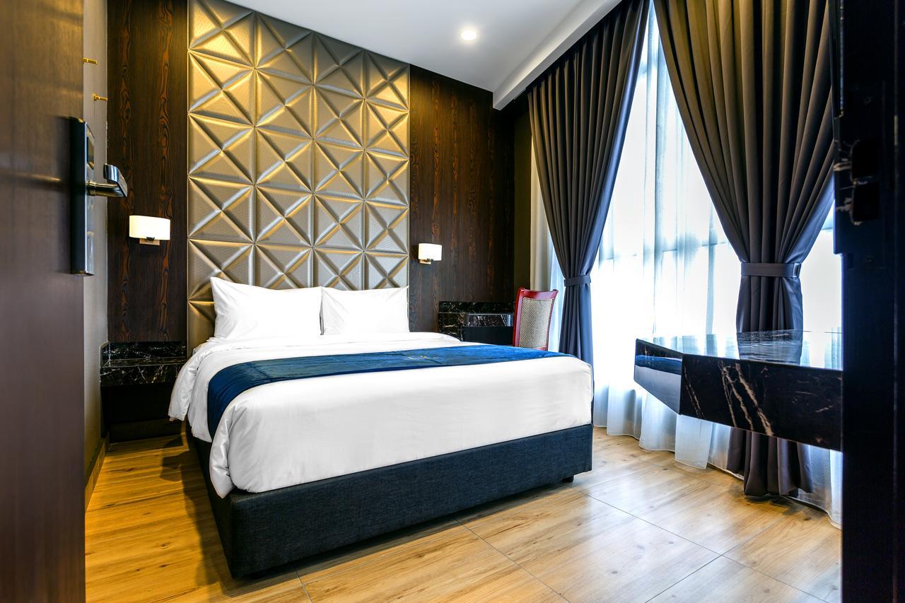 U3 Hotel Subang Jaya Exterior foto