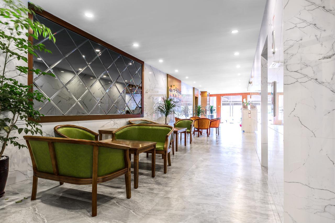U3 Hotel Subang Jaya Exterior foto