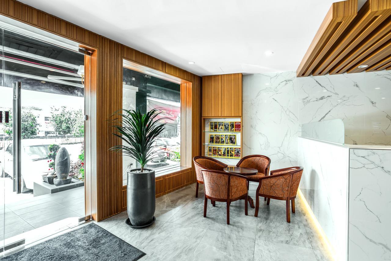 U3 Hotel Subang Jaya Exterior foto